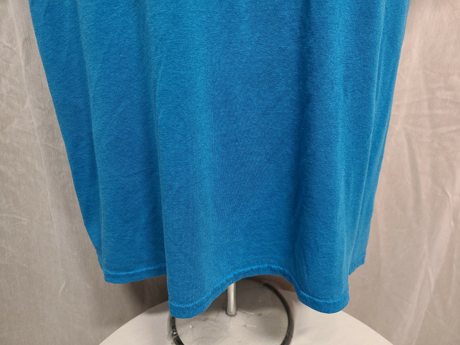 The Little Mermaid Adult Medium Blue TShirt gallery