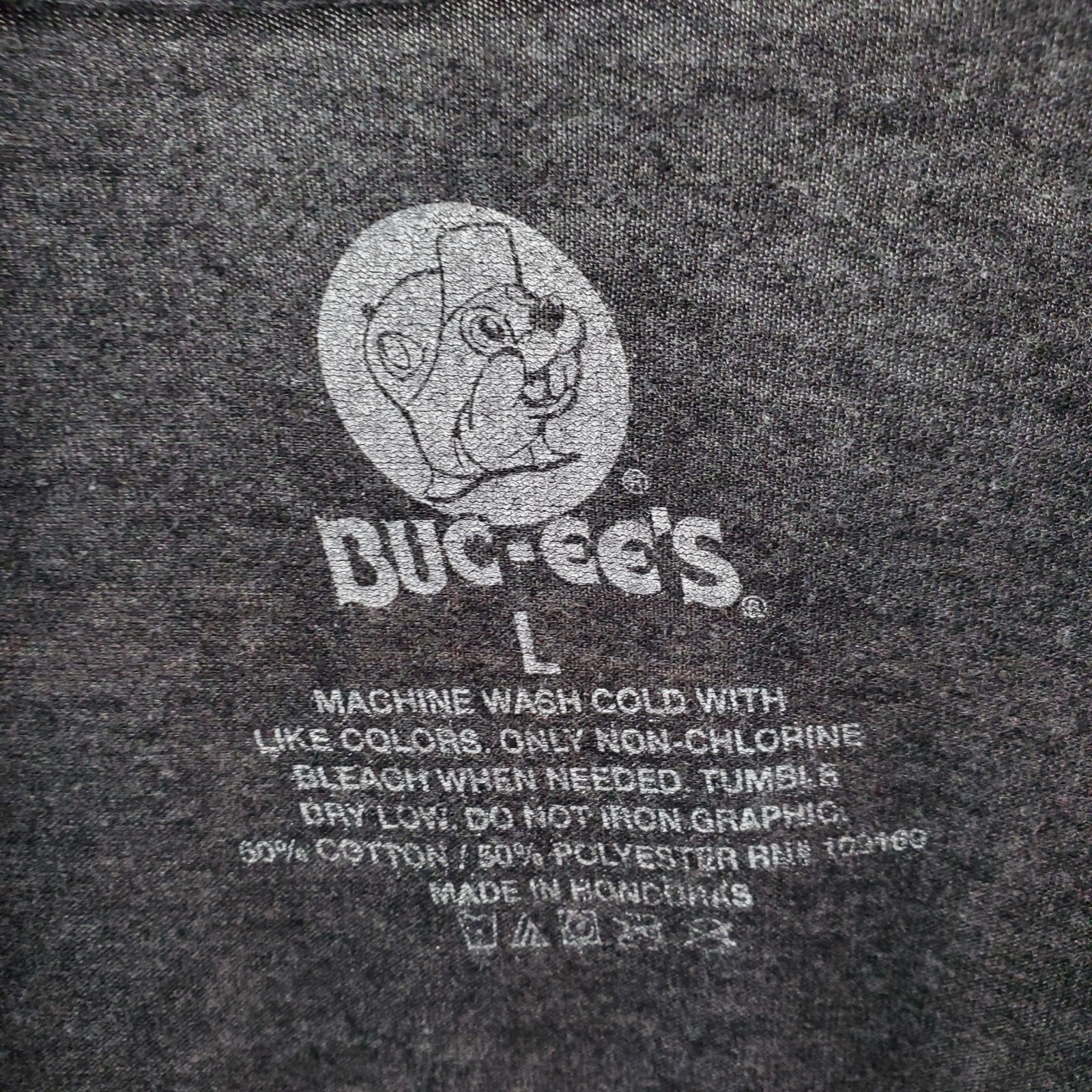 BUC-EE'S T Shirt Adult Large Seniors 2022 Gray gallery