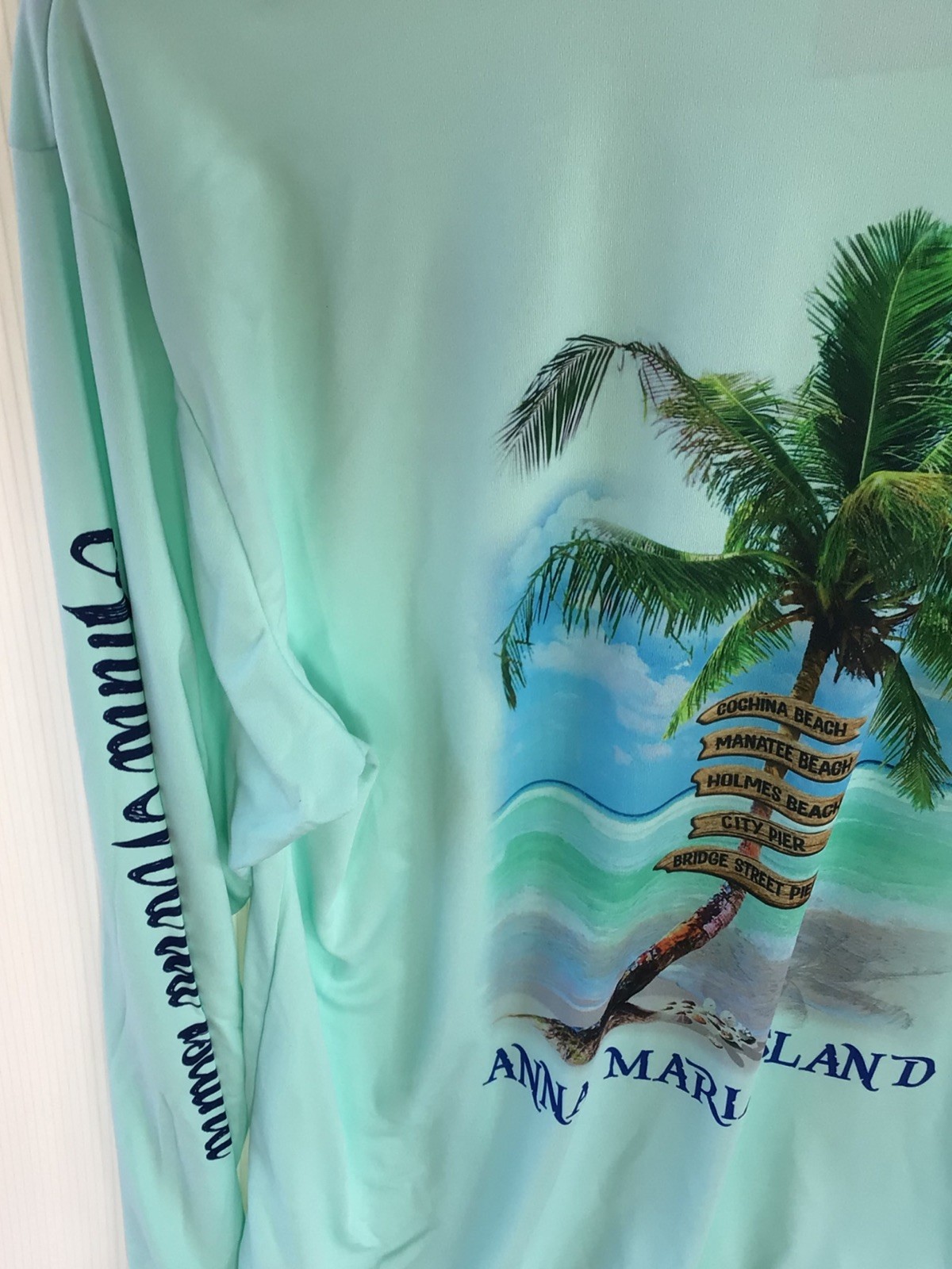Long Sleeve Fishing Shirt,Microfiber, UPF Sun Protection,L XL 2XL….F2.A. gallery