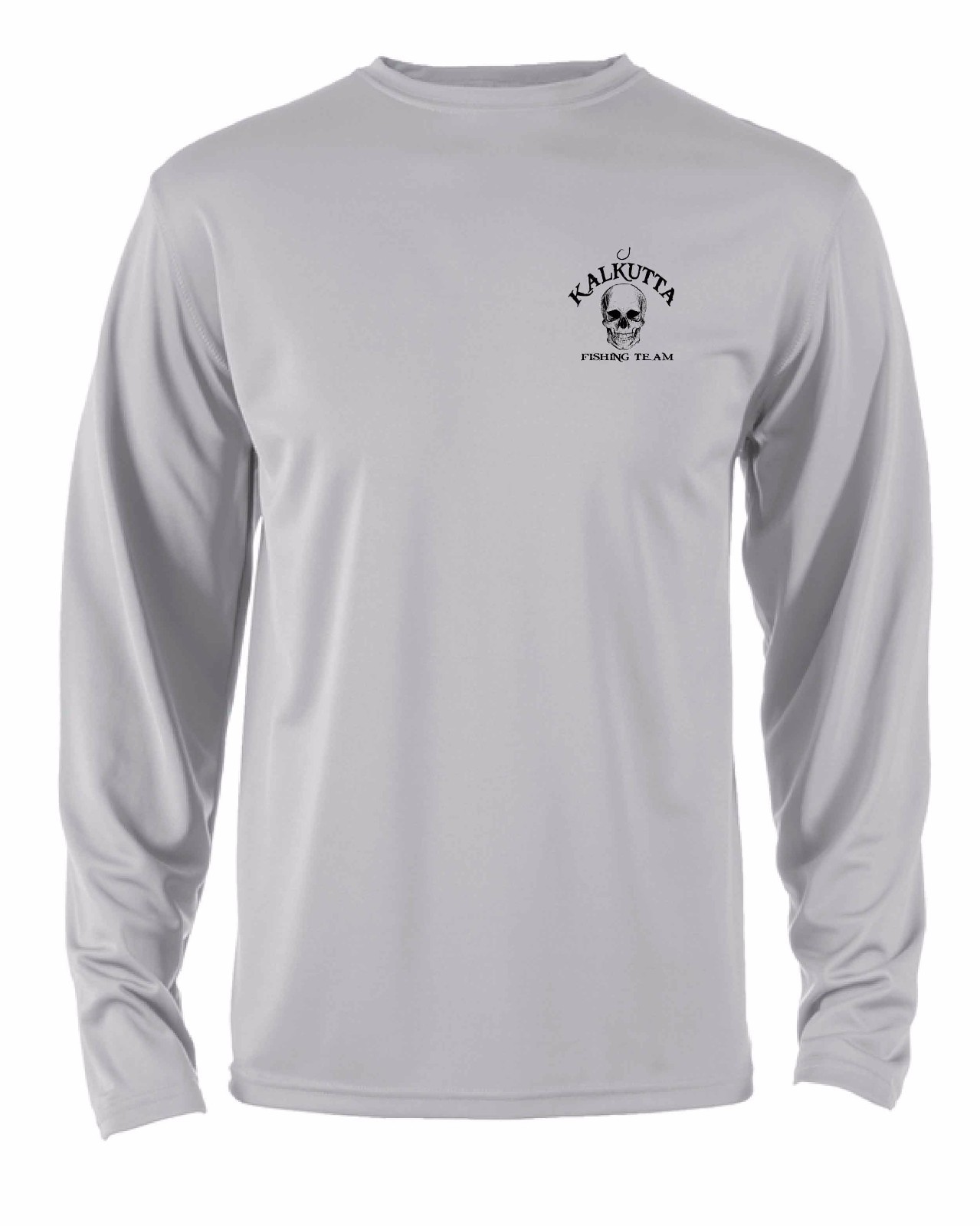 Microfiber Moisture Wicking Long Sleeve Fishing Shirt UPF SPF gallery