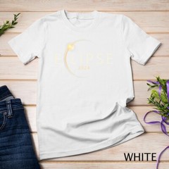 Solar Eclipse Shirt 2024 Total Solar Eclipse 4.08.24 T-Shirt Unisex T-shirt