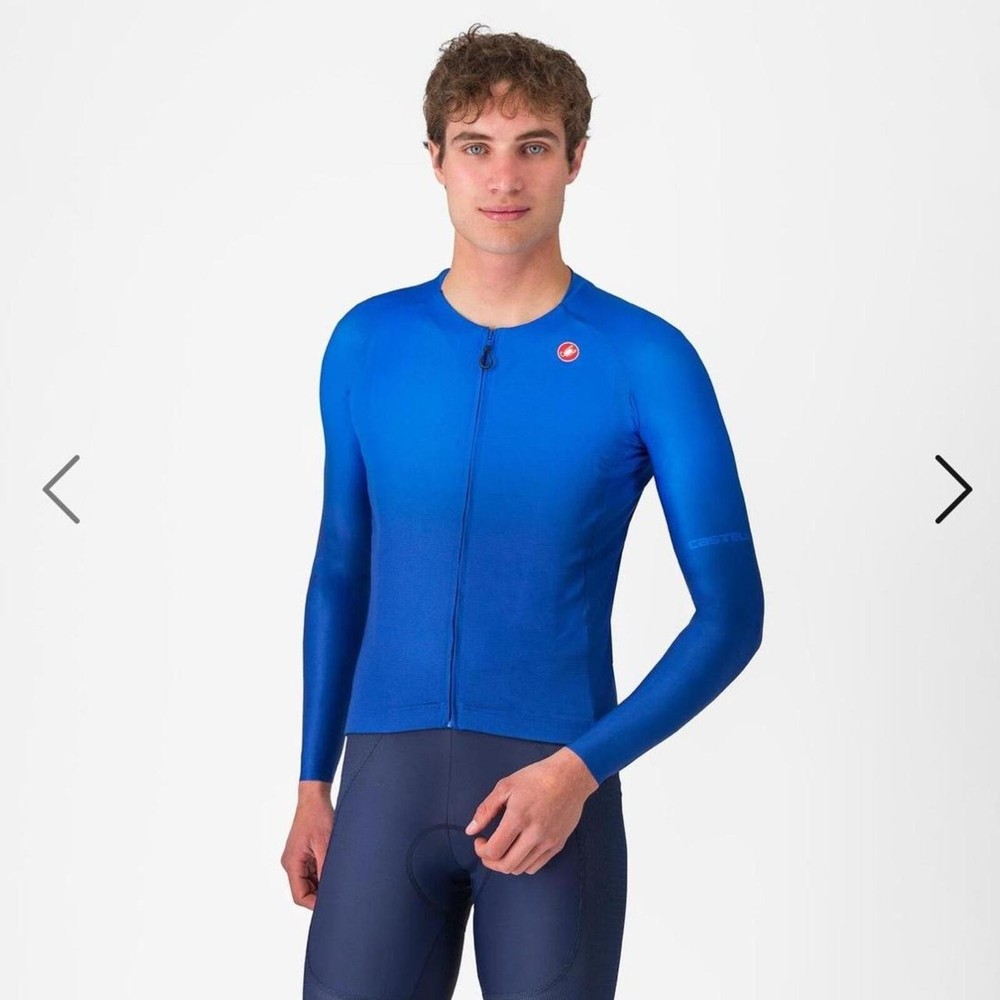 Castelli – UPF LONG SLEEVE JERSEY