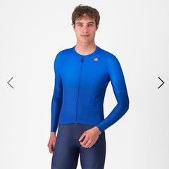 Castelli – UPF LONG SLEEVE JERSEY