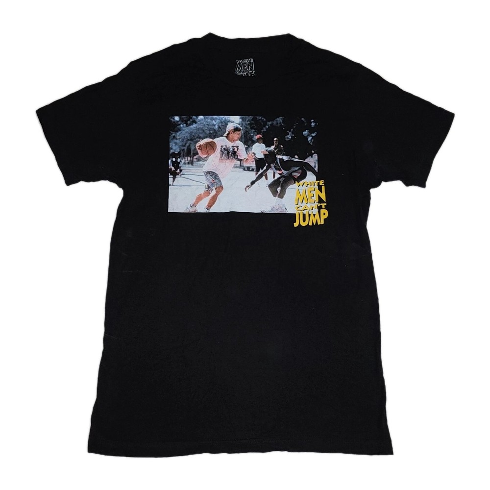 White Men Can’t Jump – 2019 – Twentieth Century Fox – Black T-Shirt – Size M