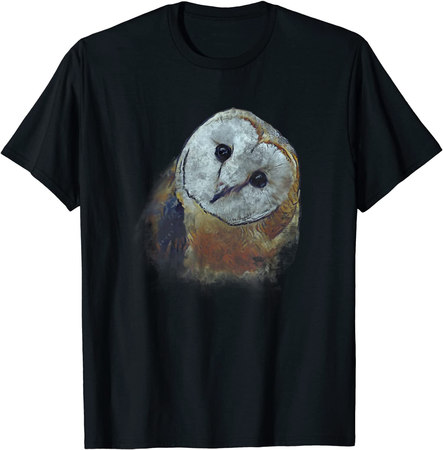 NEW LIMITED Cool Owl Best Design Premium Great Gift Idea Tee T-Shirt Size S-5XL gallery