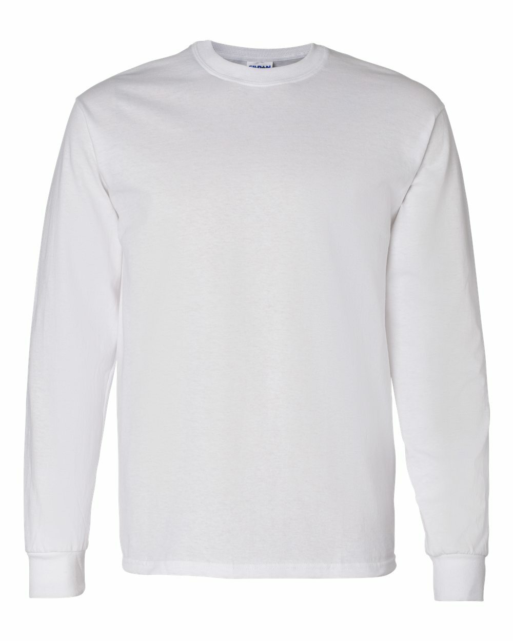 Custom Printed Long Sleeve T-Shirts in Black, Grey, Royal Blue and White gallery