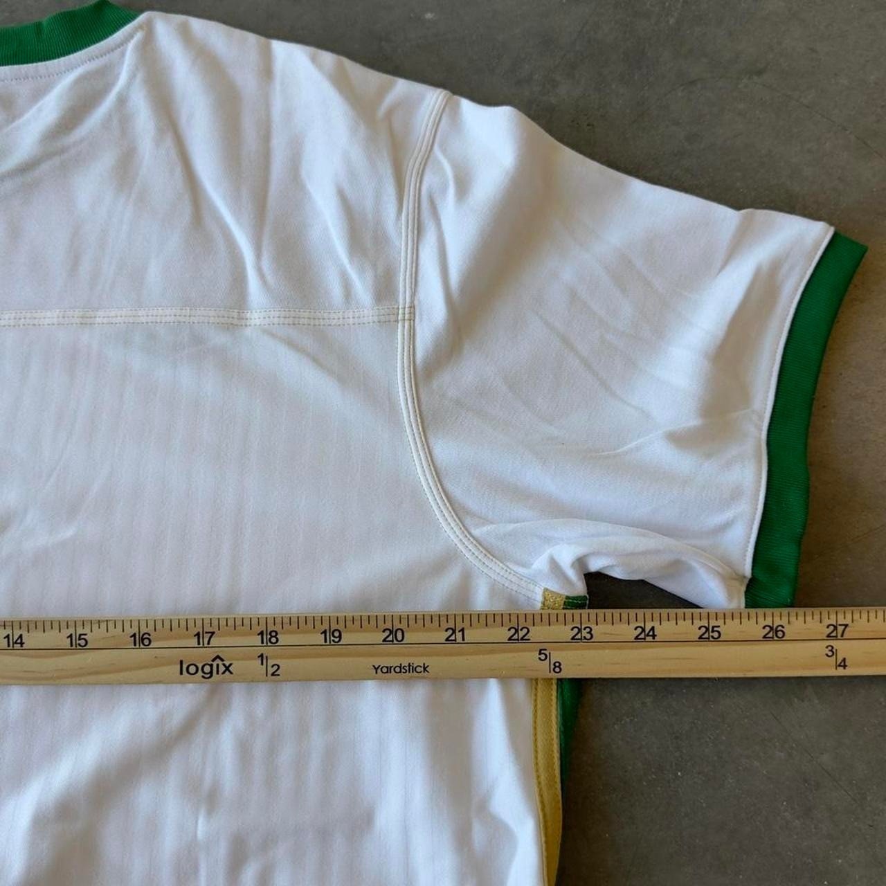 UMBRO IRELAND 2010 2011 AWAY FOOTBALL SHIRT SOCCER JERSEY Men's XL gallery