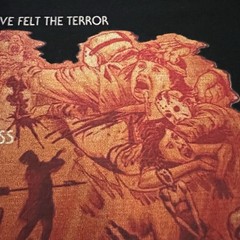 Friday The 13th The Final Chapter Large T Shirt- See Photos. Jason Voorhees