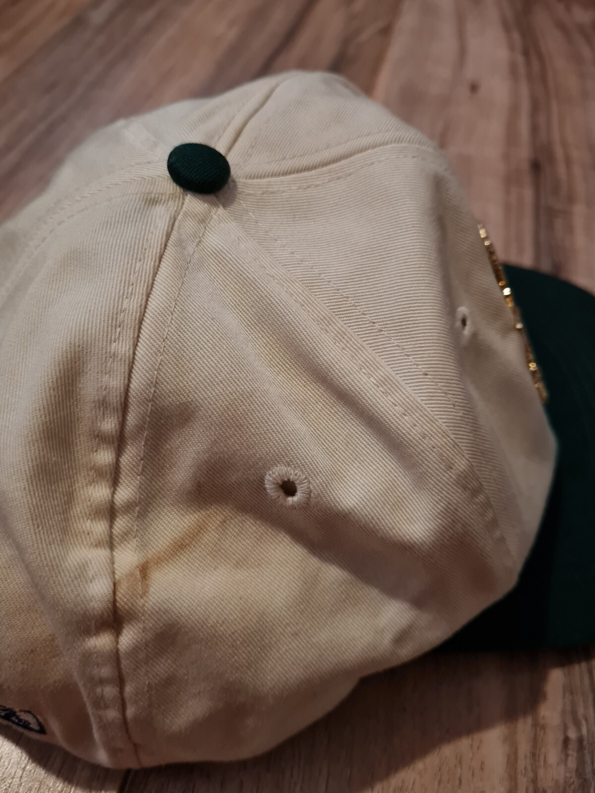  US Army Hawley Cap Hat Officer's Eagle Emblem One Size (A12)