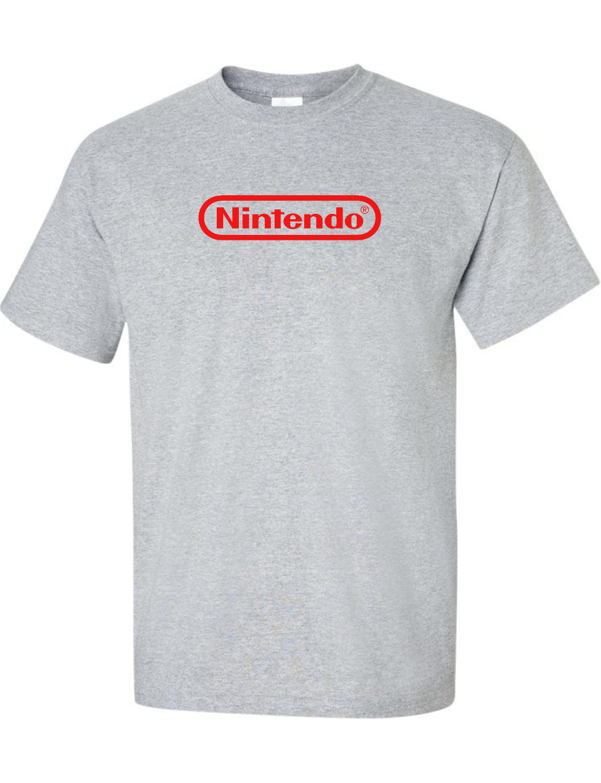 NINTENDO Logo T-Shirt Pick Size and Color gallery