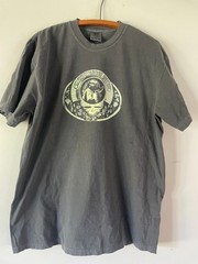 Deadhead T-Shirt 2 Sided Print Psychedelic Grateful Dead Shakedown Street S-4XL