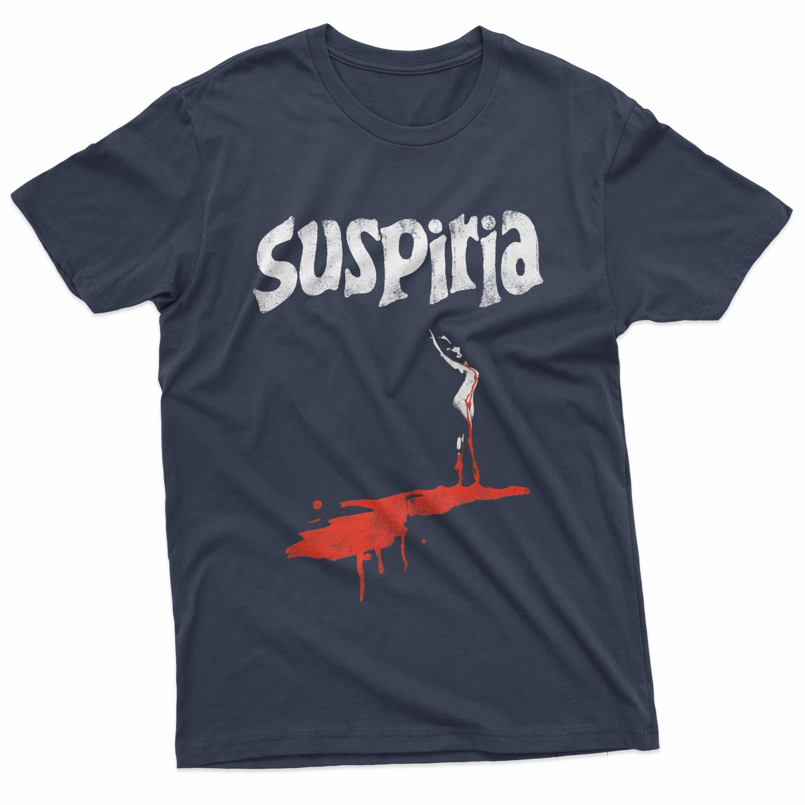 Suspiria Horror Movie Vintage T-Shirt gallery