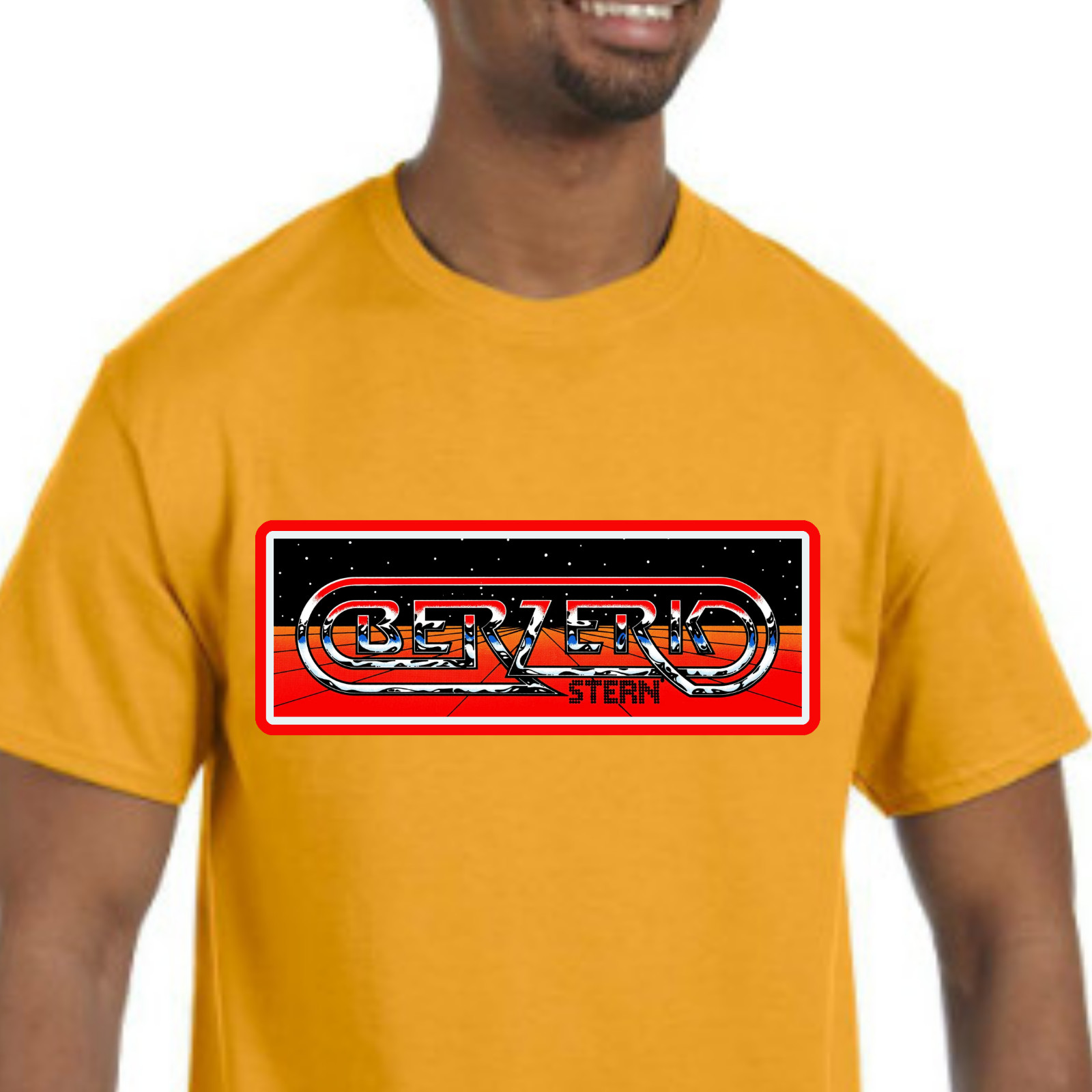 Berzerk T-Shirt NEW *Pick your color & size* retro video arcade game gallery