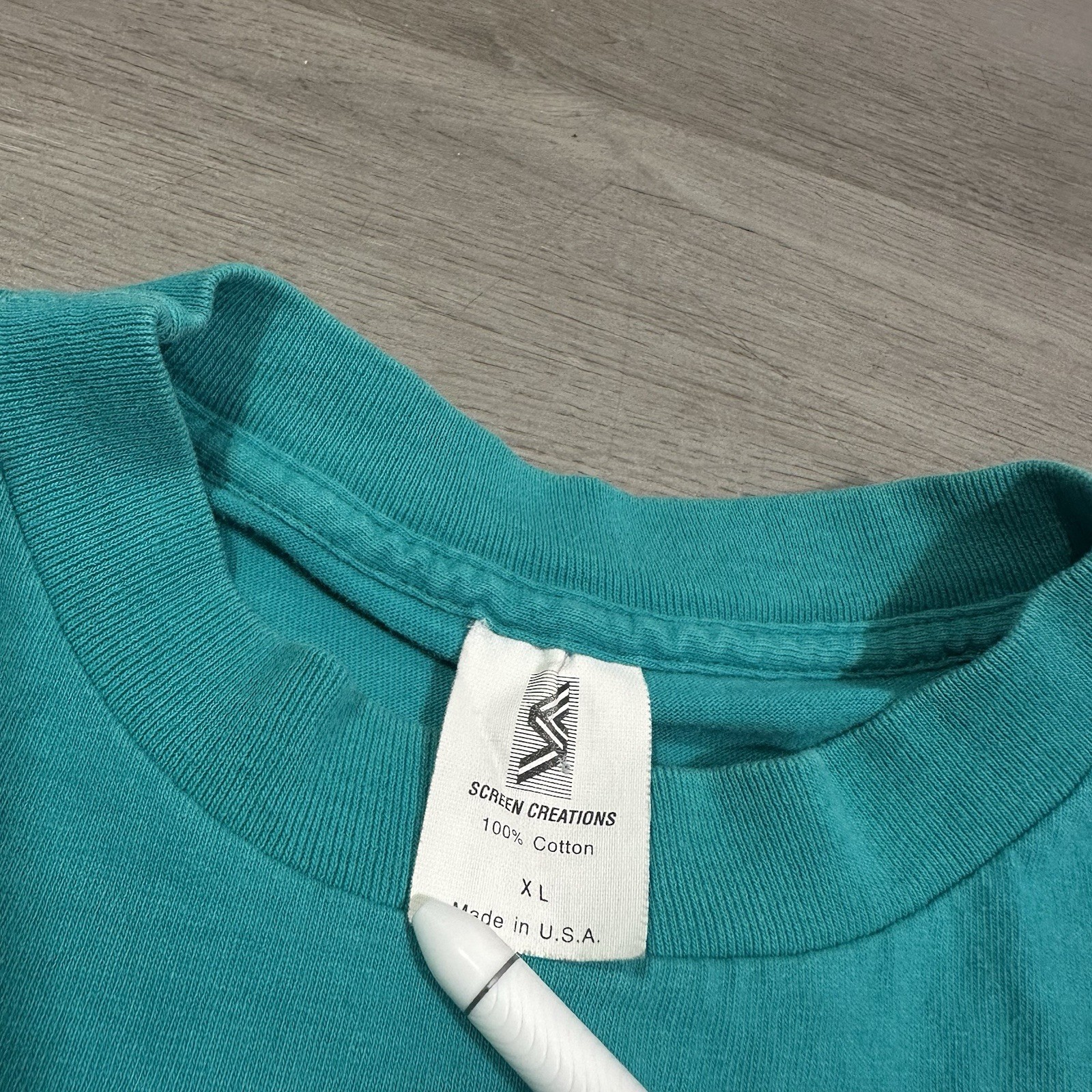 Vintage No Fair Life Wear T-shirt Size XL All The Good Looking Guys Are Taken gallery