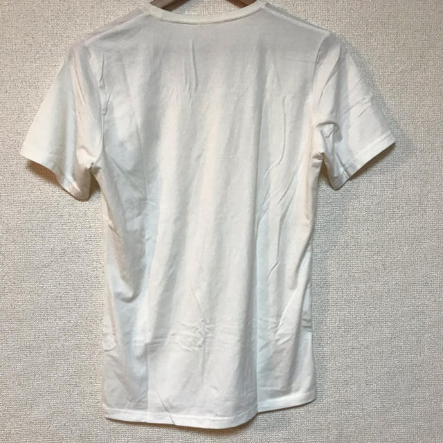 Bridge T-Shirt White M Used Casual Japan gallery