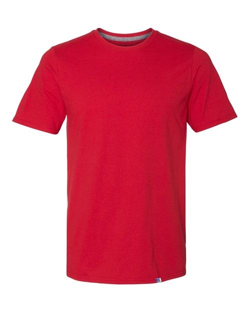 Russell Athletic 6135 Unisex 64sttm T Shirt Tee S-XL gallery