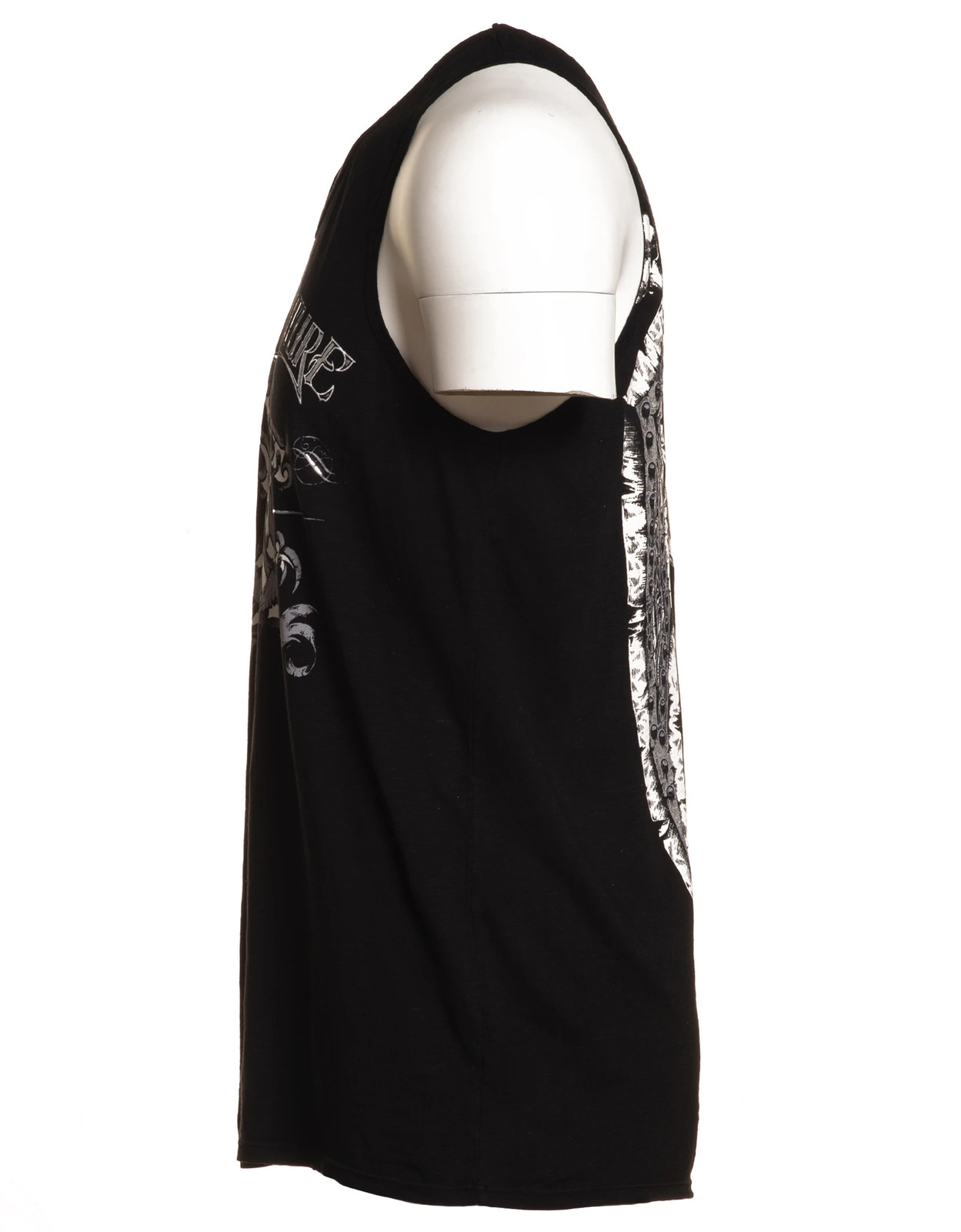 Xtreme Couture Affliction Men's Tank T-Shirt TYPHOON Black Wings Biker S-5XL gallery