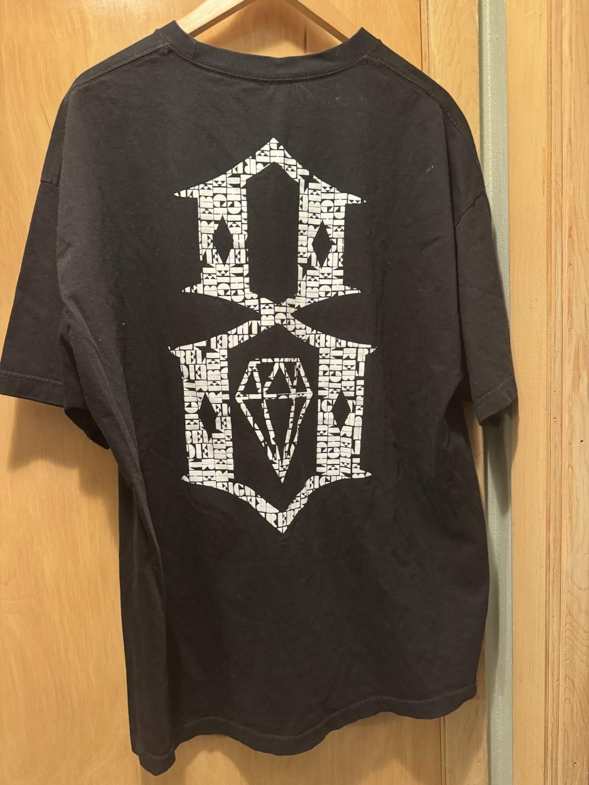 Men’s Rebel Eight XXL Black T. Tired of stores not having bigger Sizes? I got u! gallery