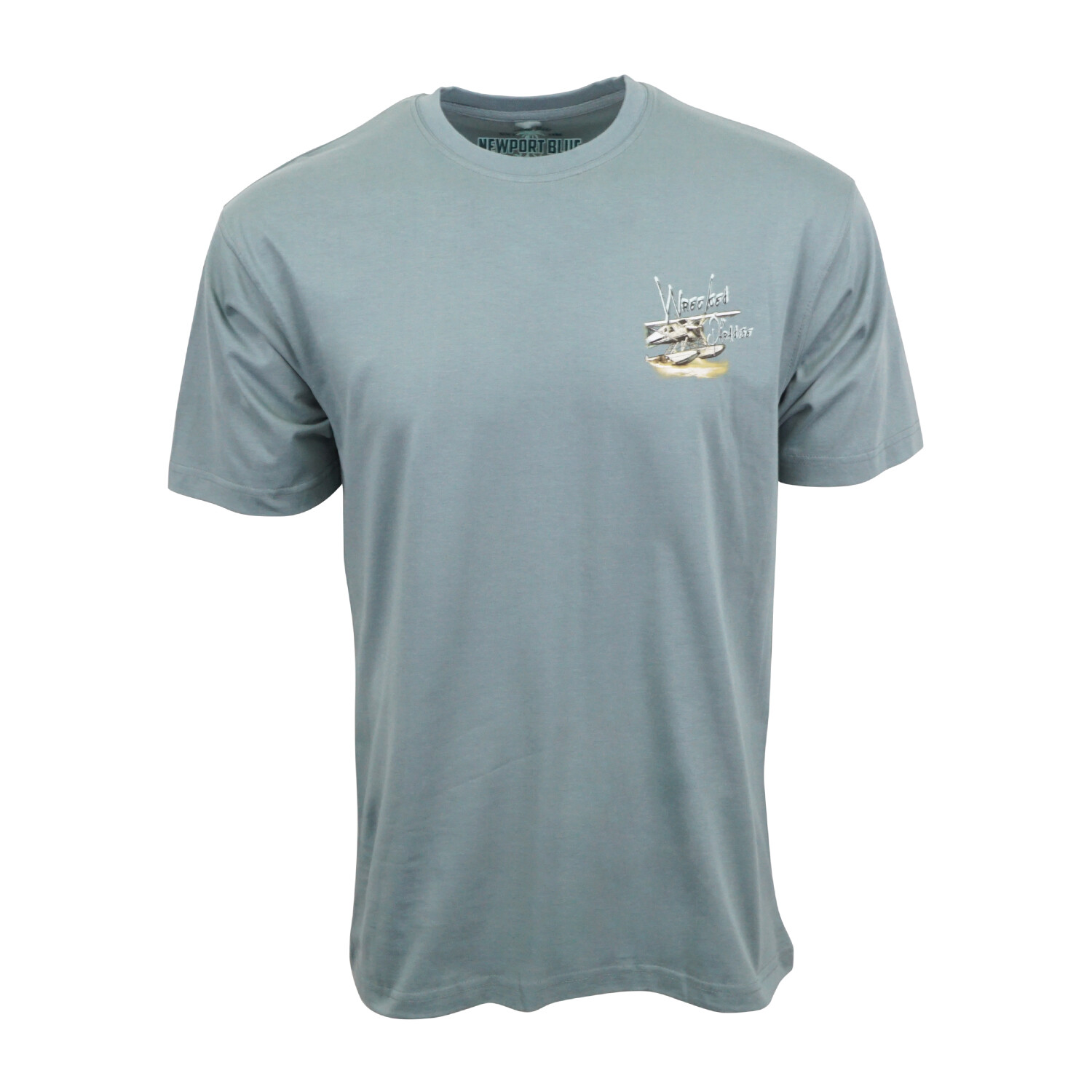 NEWPORT BLUE WEEKEND IN PARADISE MENS T SHIRT gallery