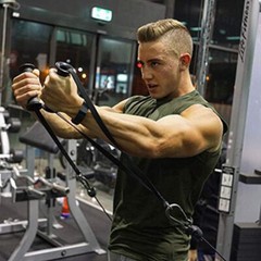 Men’s Compression Vest Shirts Slimming Tank Tops Abs Abdomen Chest Undershirt
