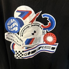 Puma BMW MMS Motorsport Statement Graphic Mens Tee T-Shirt Size XL