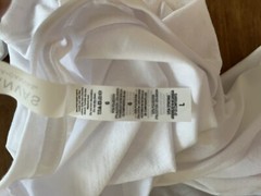 “Choose Your Own Mindset” Unisex T-Shirt Size Large White Cotton Blend