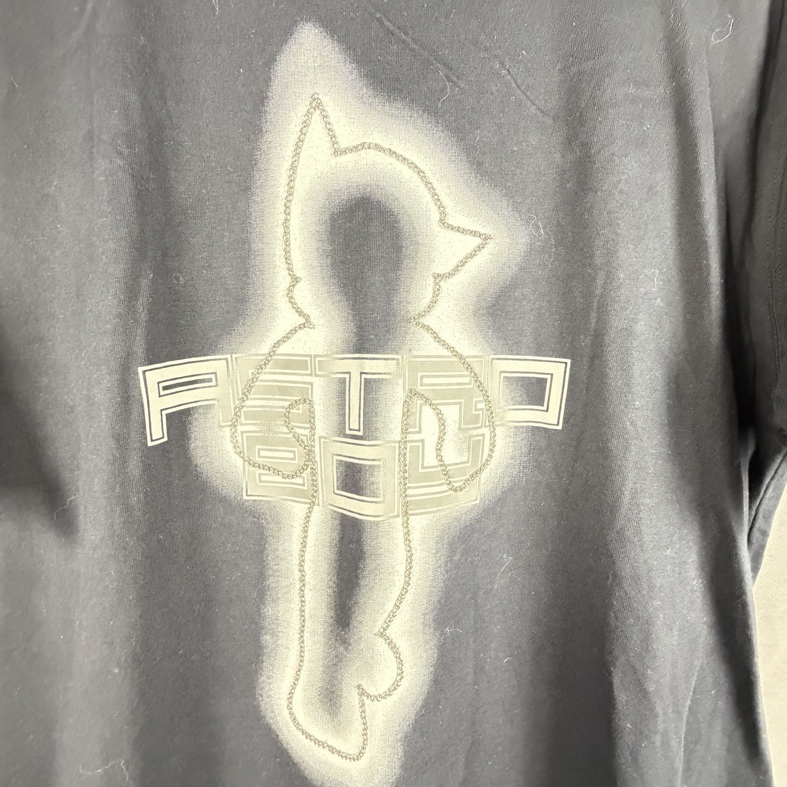 Astro Boy T Shirt XL 2003 Japanese Anime Tezuka Atom Minimal Graphic Streetwear gallery