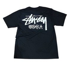 Stussy Osaka Chapter Tee Mens Size XL