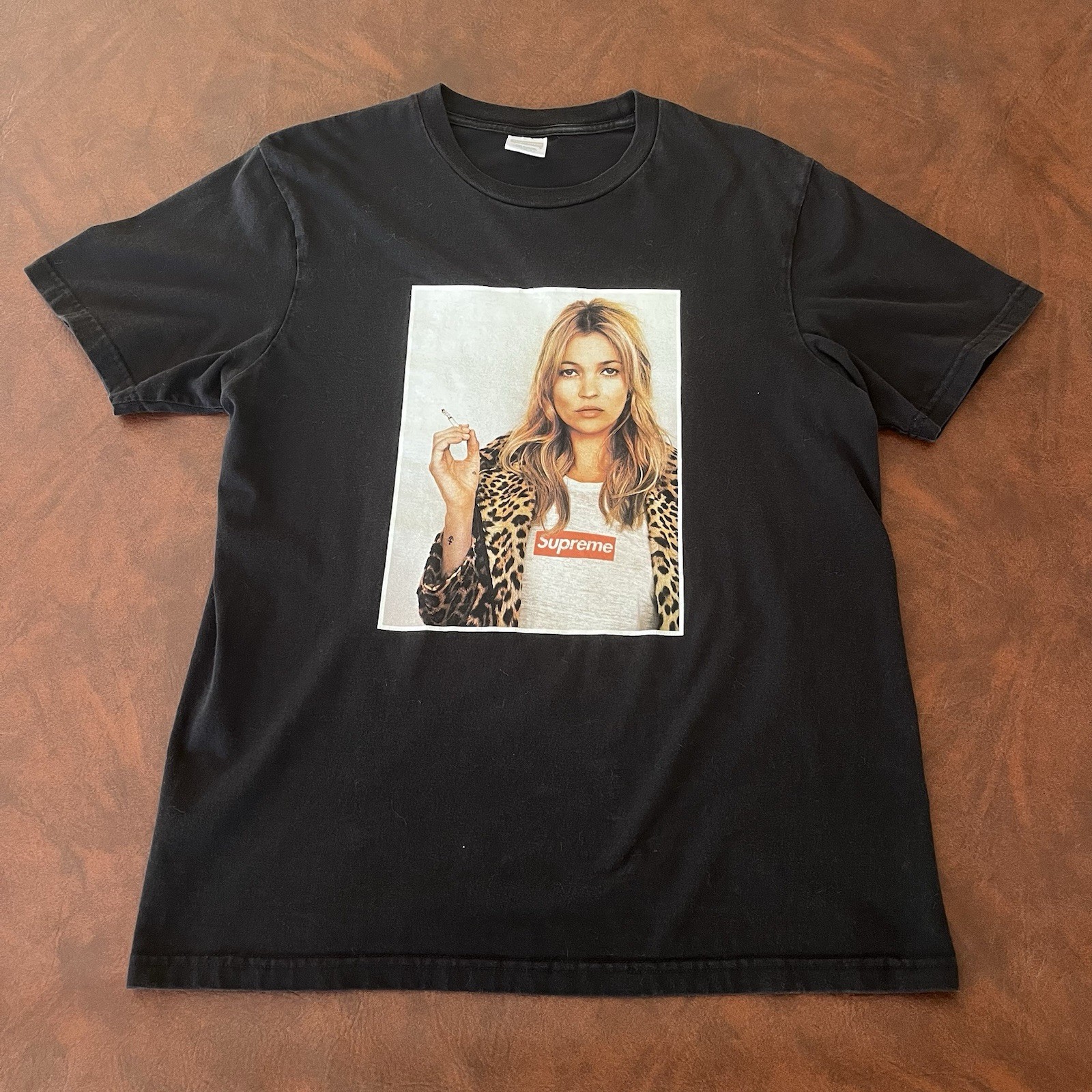 Supreme Kate Moss Tee Size Medium Pristine Condition Rare Authentic gallery