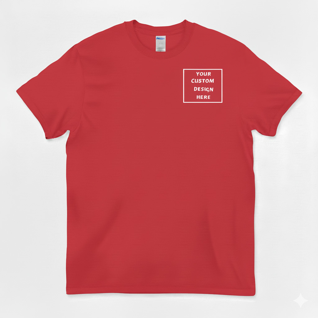 Personalized Custom T-Shirt Customized w/Photo, Text, Logo DTF on Gildan Shirt gallery