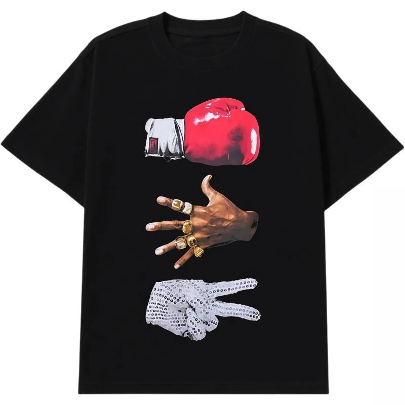 3 Mikes Graphic Tee Men's - Vintage T-Shirt, 90s Inspired gallery