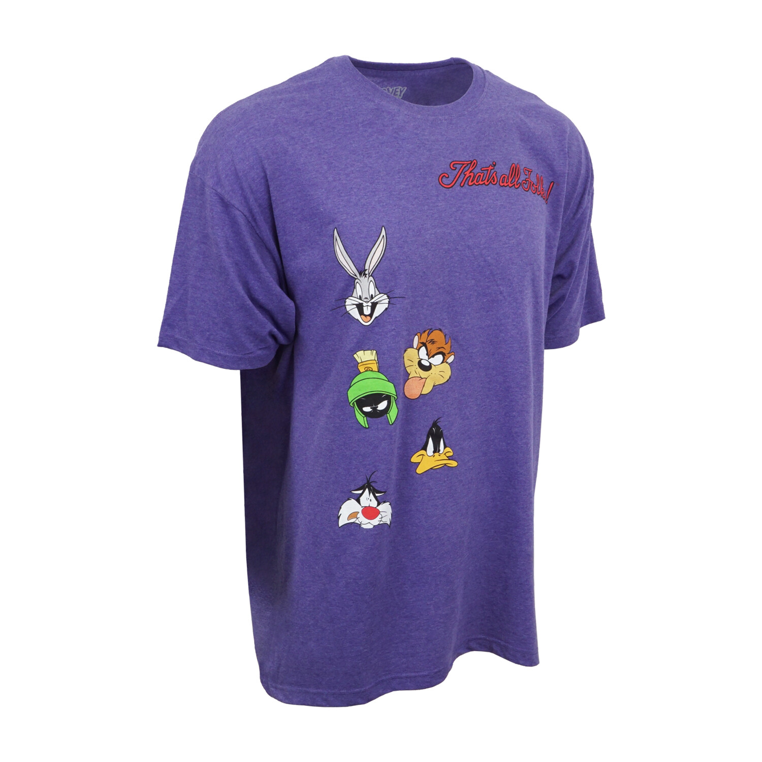 LOONEY TOONS THATS ALL FOLKS T SHIRT OFFICIAL ITEM gallery