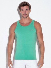 CODE22 Comfort Stretch Vest, Breathable Modal, Sleeveless, Round Neck, Racerback