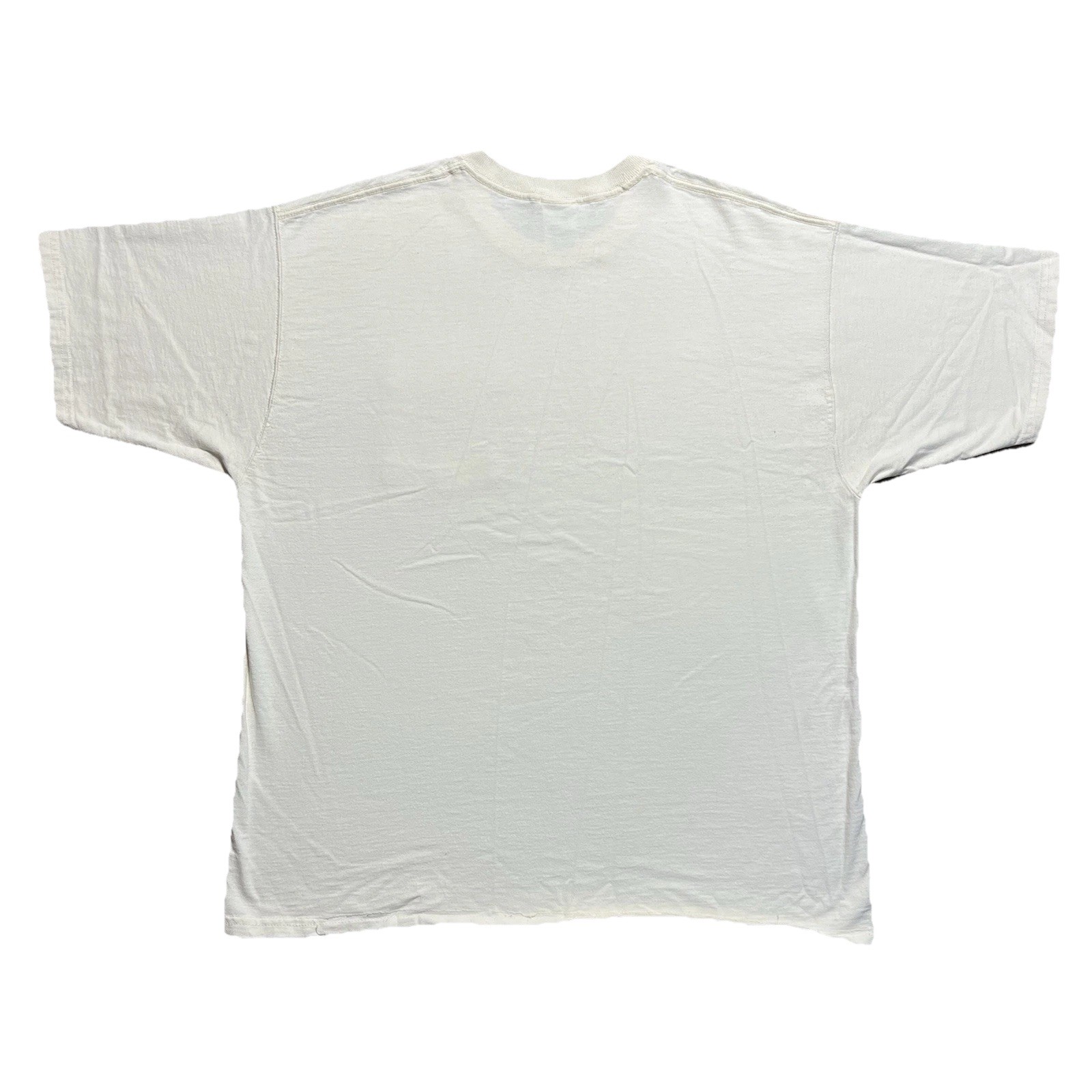 Vintage 90s Spring Gathering Pocket T Shirt XL Fruit Of The Loom USA Made Tee gallery