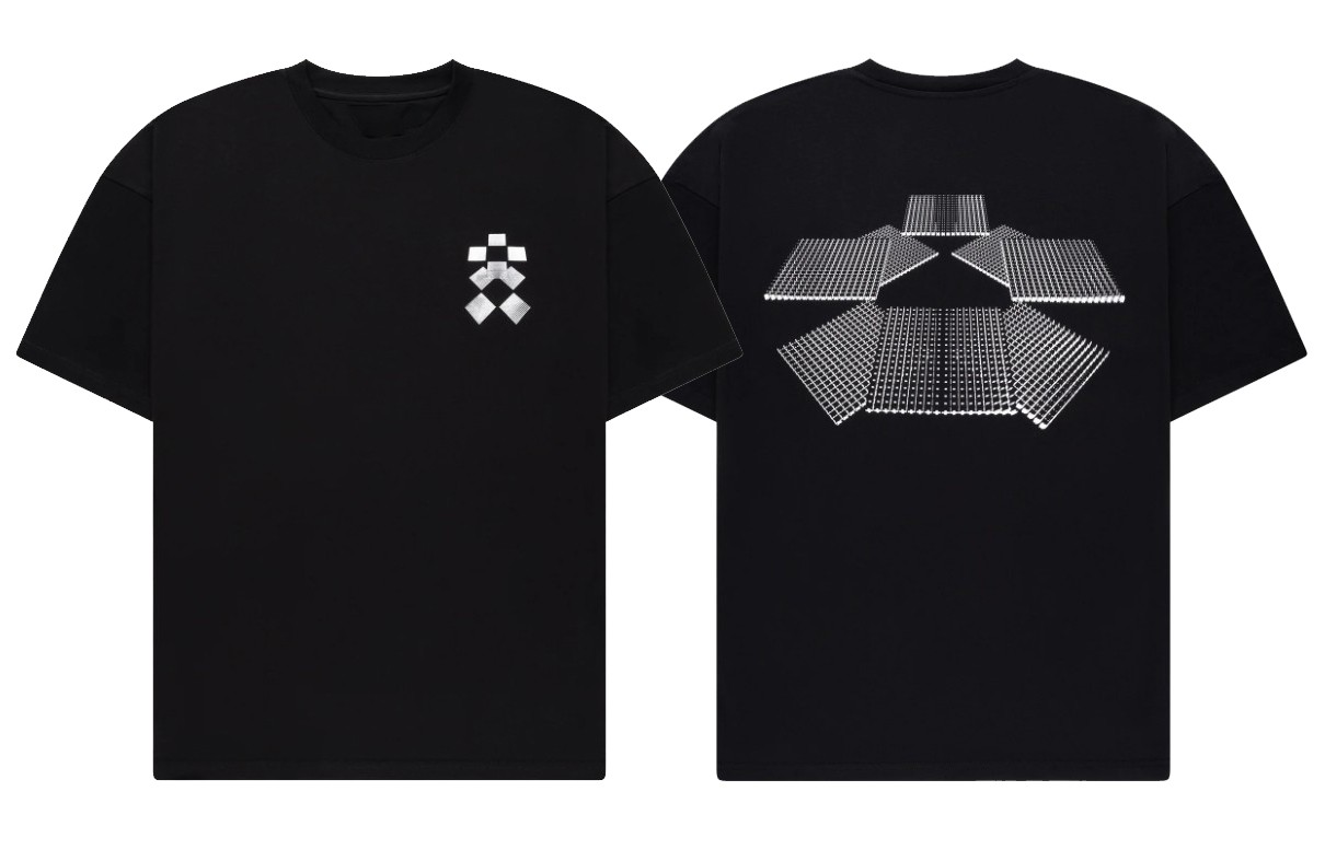 Martin Garrix Level Black Classic T-Shirt Size S-5XL DTG Reprint