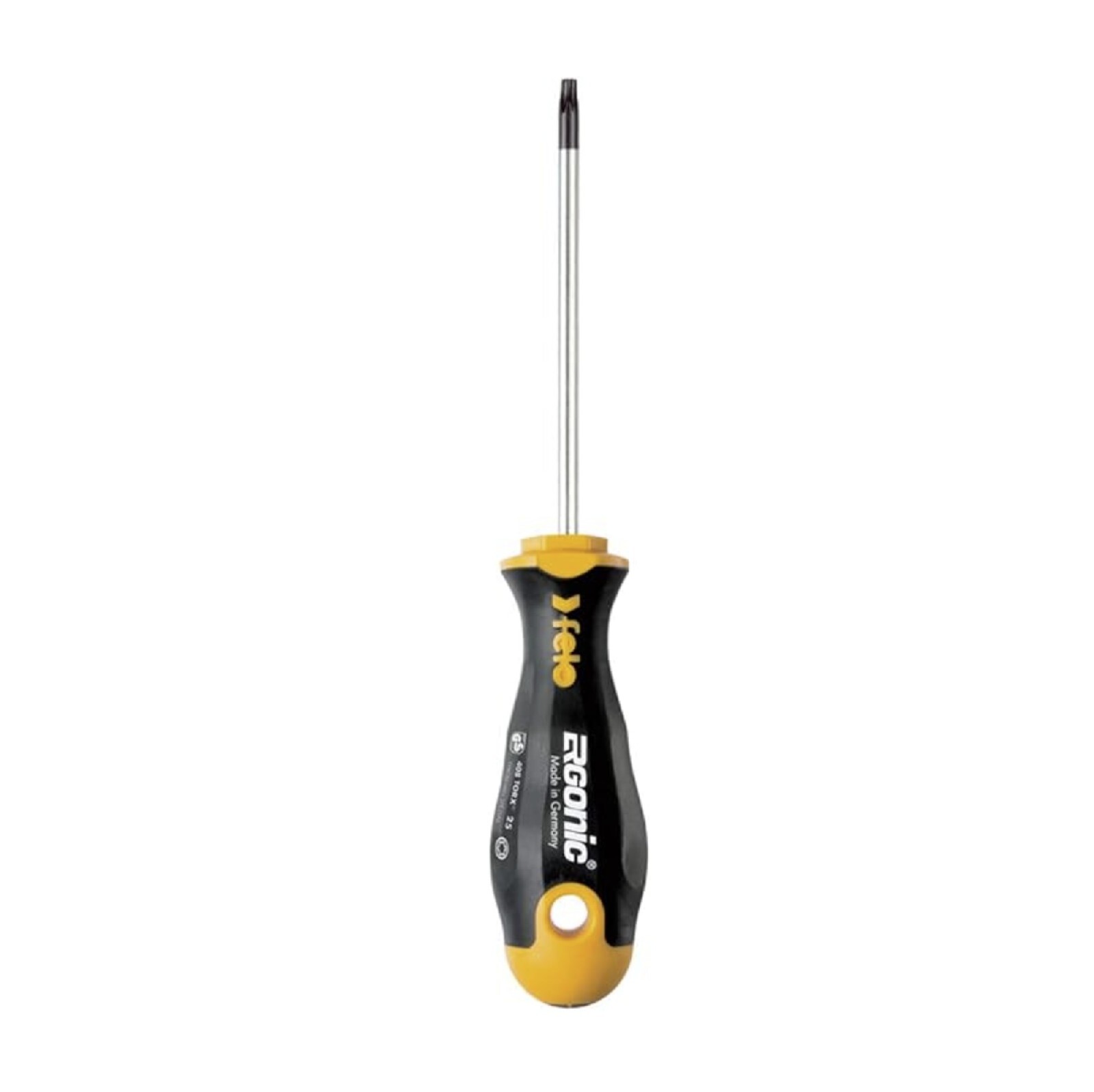 Felo 52811 T9 Torx Round Ergonomic Screwdriver 2 1/2″” Long with Free Shipping