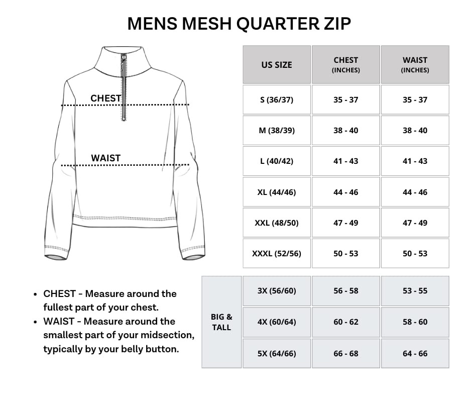 3 Pack:Men's Quarter 1/4 Zip Pullover Long Sleeve Athletic Mesh Quick Dry Dri... gallery