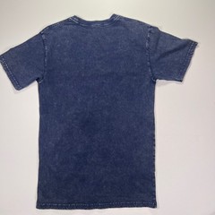 Fat Perez Almost Better Than Most Golf T-Shirt AS Colour Blue Mineral Wash Small