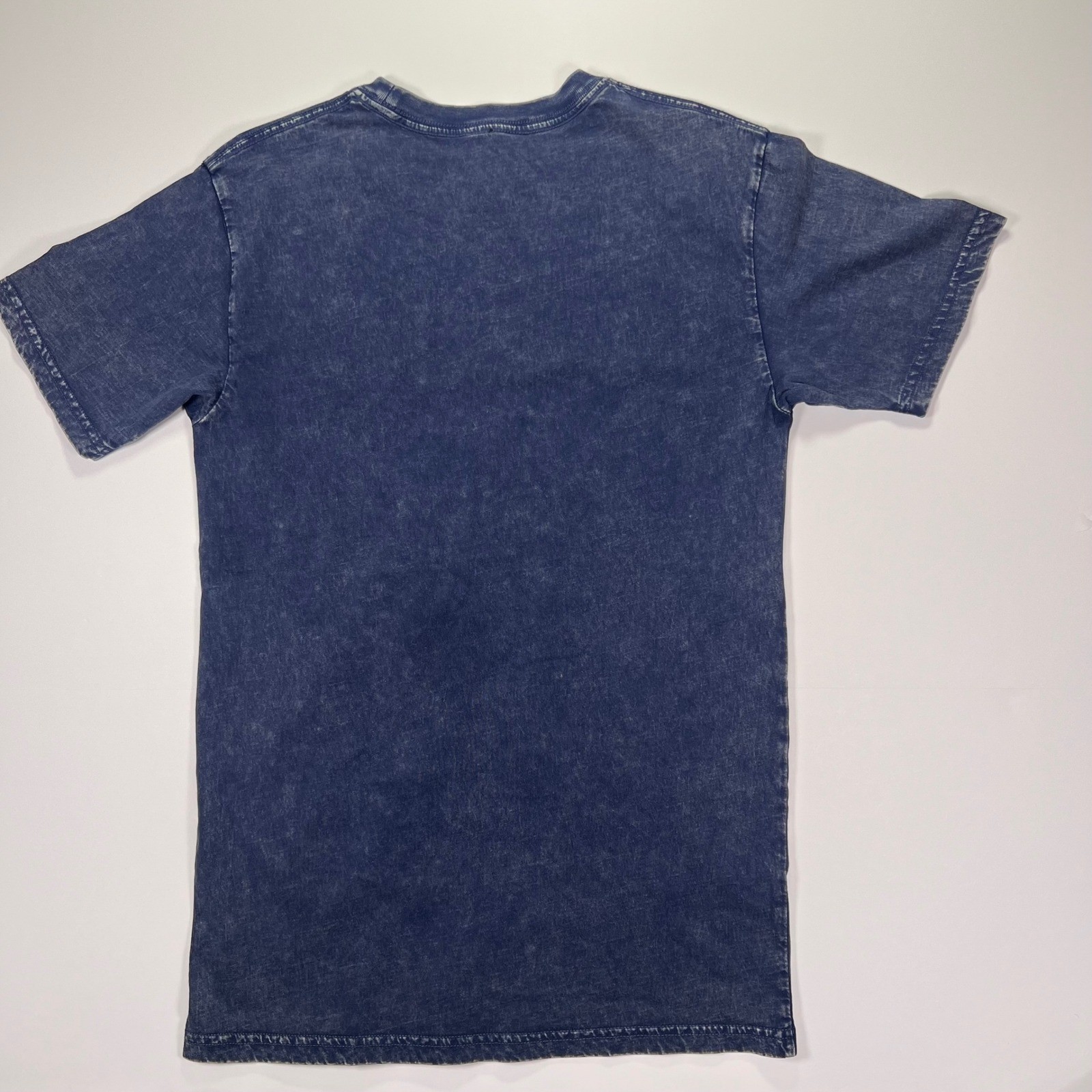 Fat Perez Almost Better Than Most Golf T-Shirt AS Colour Blue Mineral Wash Small gallery