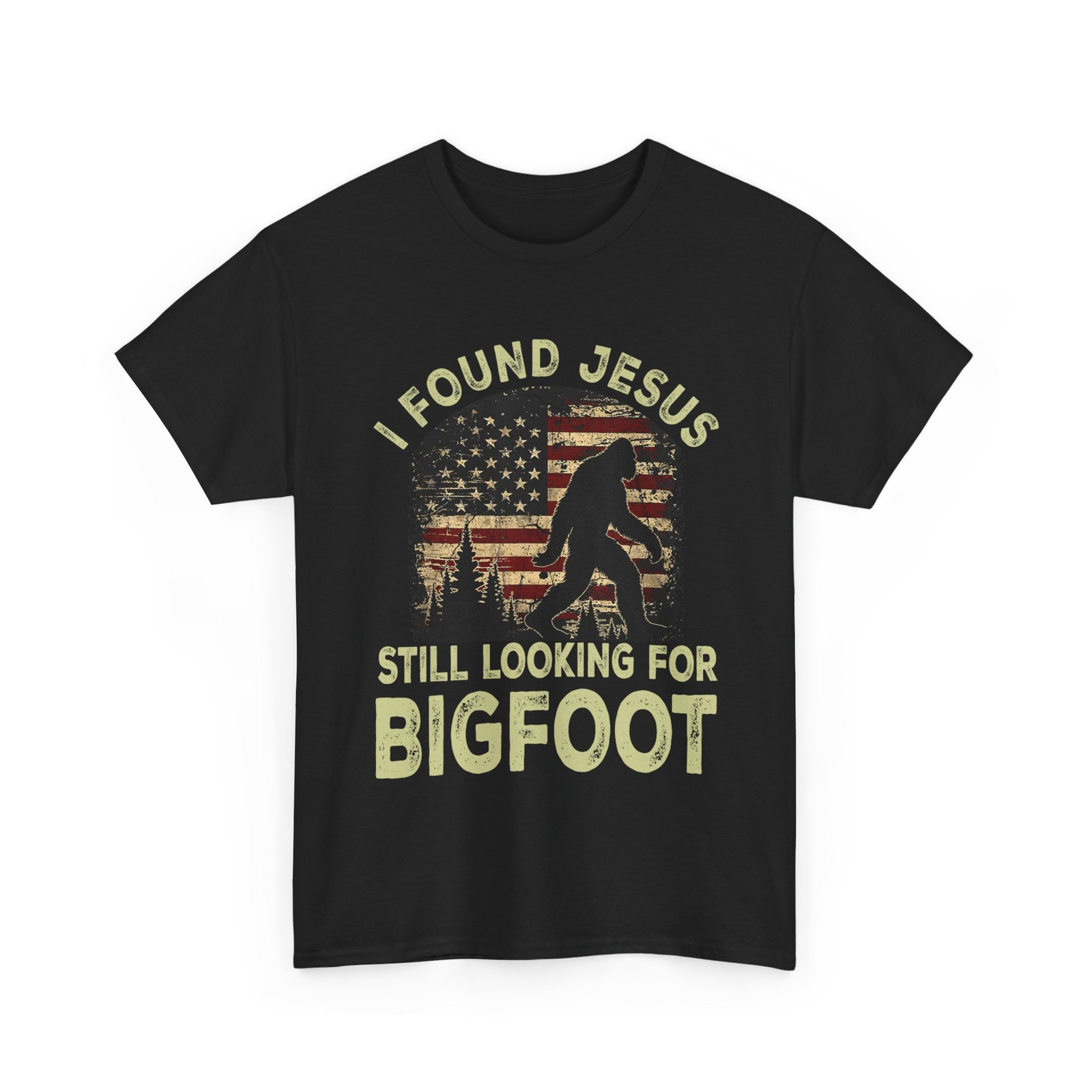 I Found Jesus Still Looking Shirt gallery
