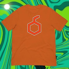 Bomb Rush Cyberfunk DJ Cyber Shirt – Autumn Variant