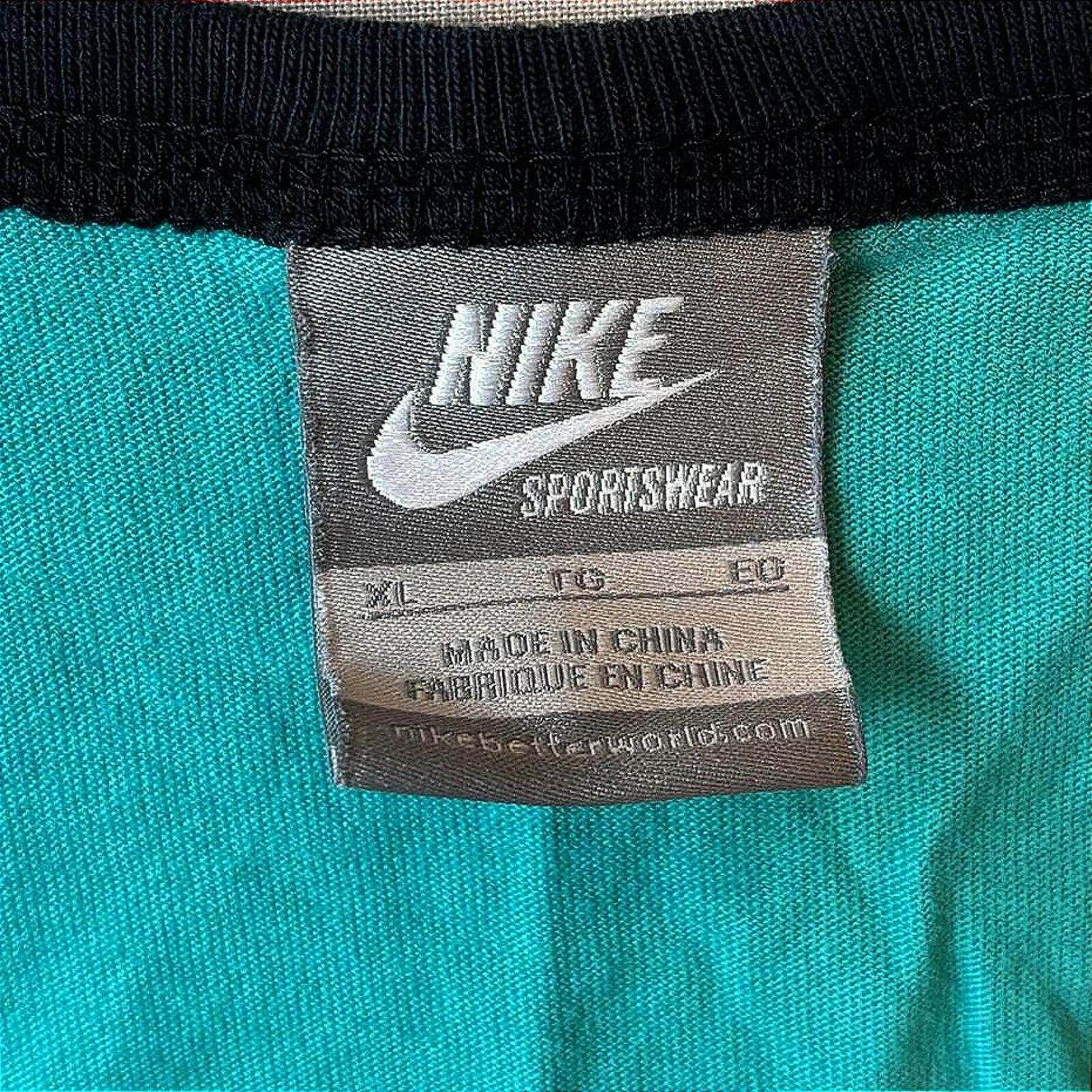 Nike Sportswear Air Force 1 Mens Tank Top Size XL Sleeveless Contrast Trim gallery