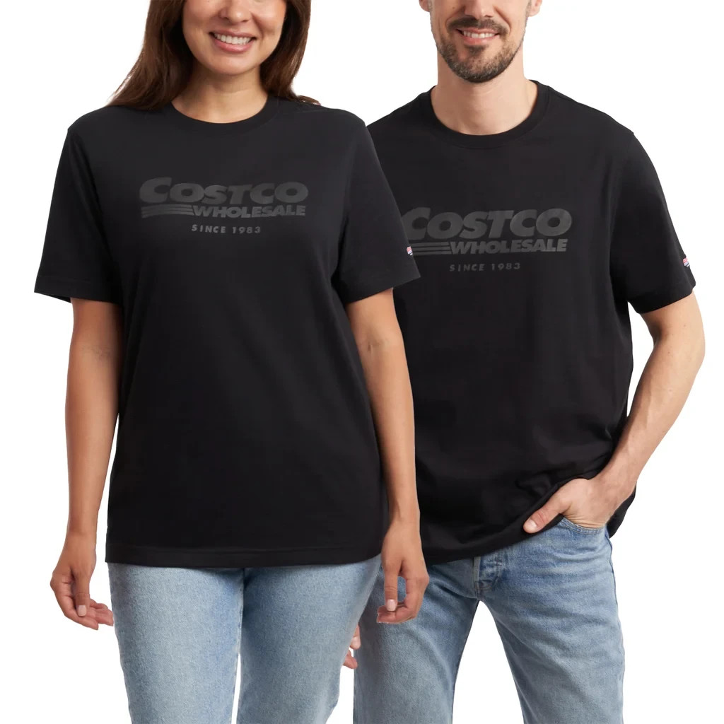 Kirkland Signature Costco Wholesale Unisex Logo Tee gallery