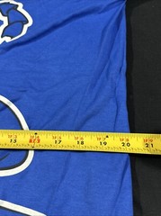 1996 Officially Licensed The Tick Blue T-Shirt Size L