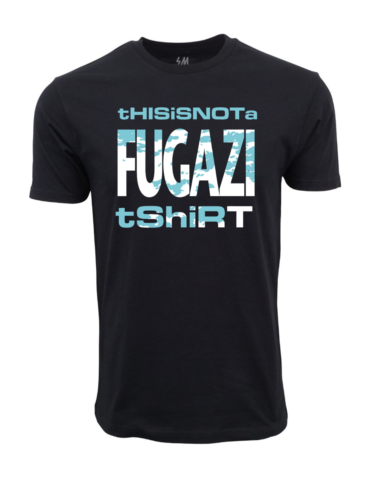 This is Not A Fugazi Graphic T shirt