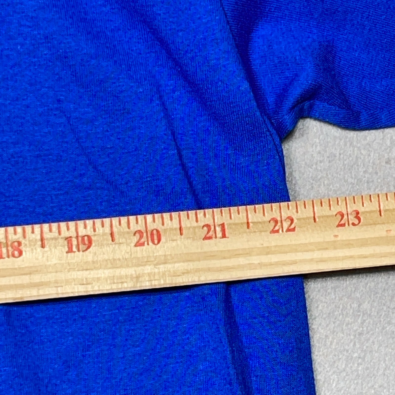Vintage Yacht Club Shirt Men XL Blue Cozumel Mexico FISHING NWOT gallery