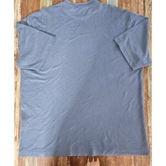 AXIS LA Tufts Prussian Tufts Blue Men’s XLT Pullover Short Sleeve T- Shirt Nice!