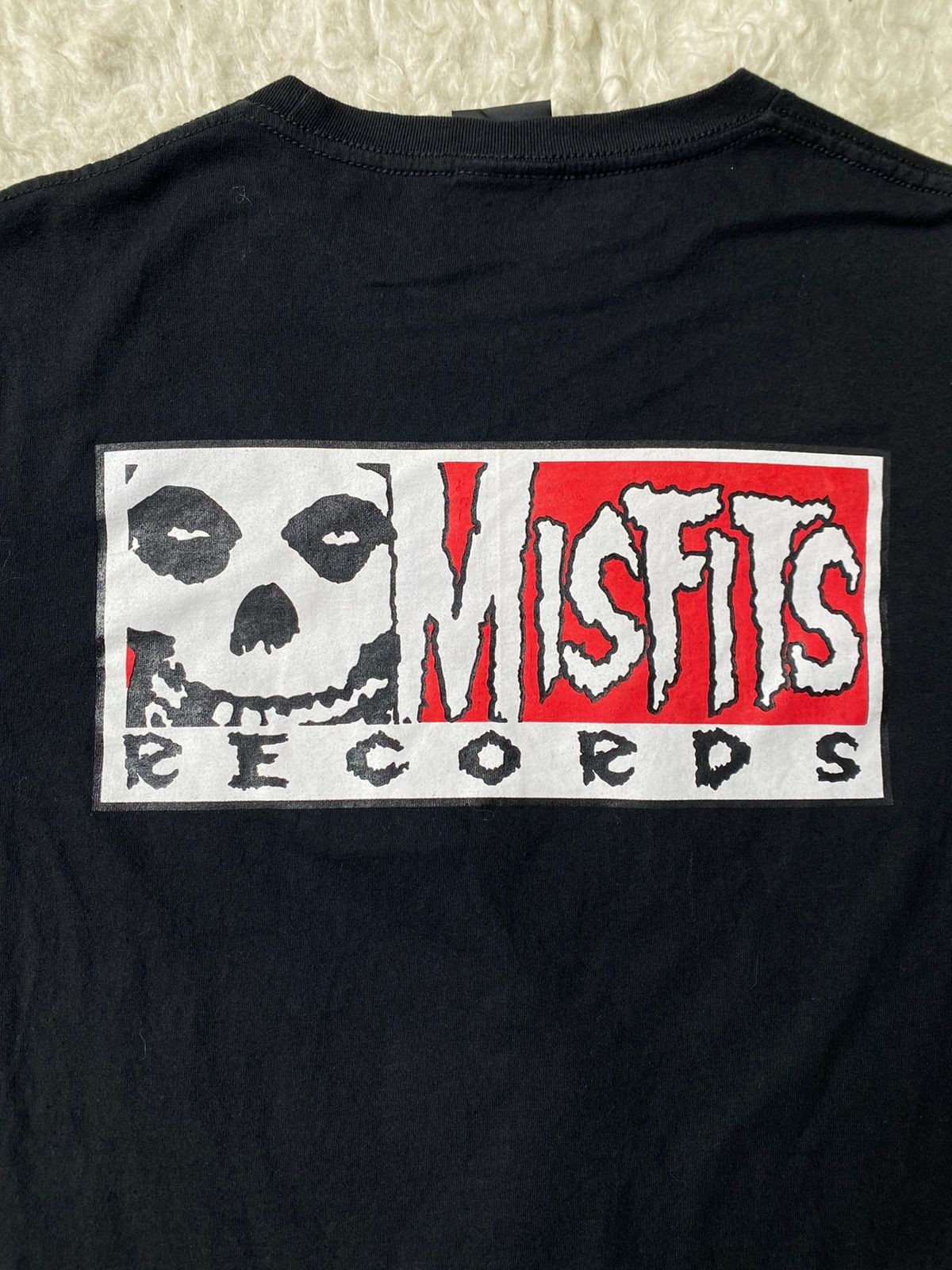 Misfits Record vintage shirt gallery