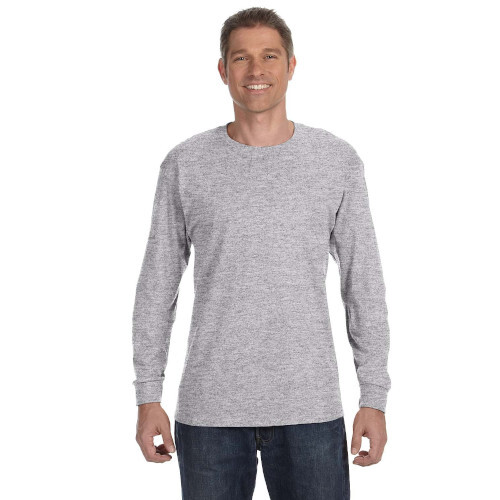 Gildan Adult 5.3 oz. Long-Sleeve T-Shirt - G540 gallery