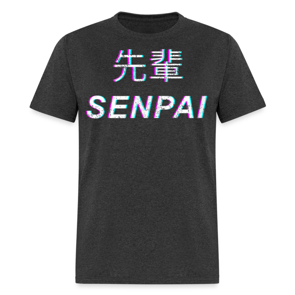 Senpai Japanese Aesthetic Anime Manga shirt Gift Clothing for Fans T-Shirt size gallery
